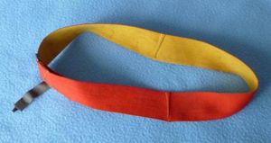 Third Reich : Reichswehr / Wehrmacht Manoeuvre-band Model 32 for …