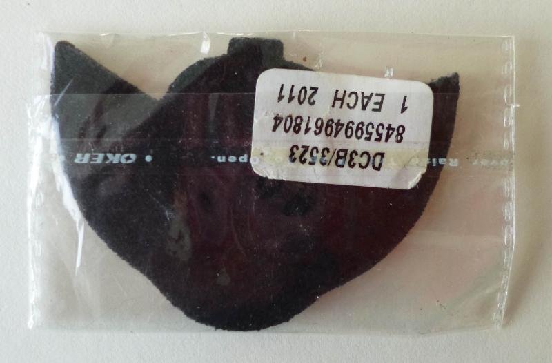 Army Qualified Air Dispatch Instructor Arm-badge. — image 2