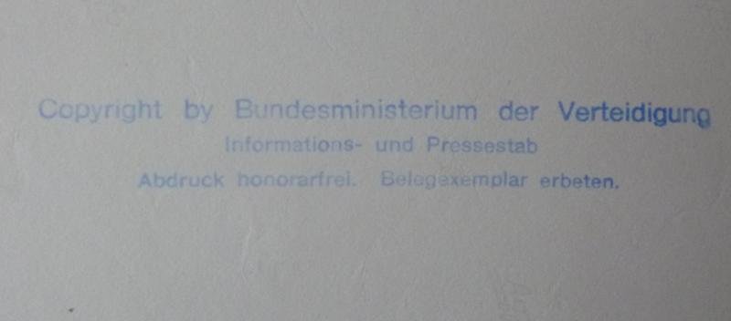 BRD : Early Bundeswehr Official Photo of an Armoured Bridging Vehicle. — image 3