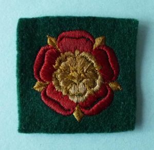 Catterick Garrison, Northern Command Formation Flash.