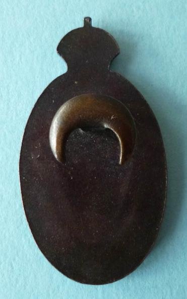 Norfolk Special Constabulary WW1 Lapel-badge. — image 2