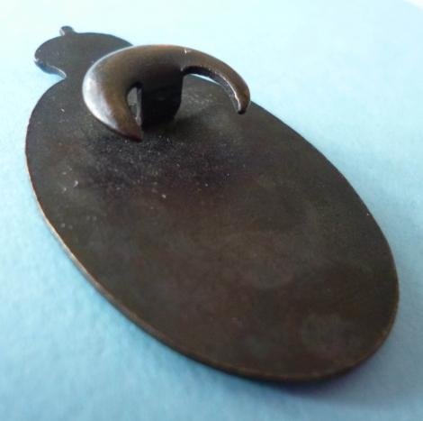 Norfolk Special Constabulary WW1 Lapel-badge. — image 3