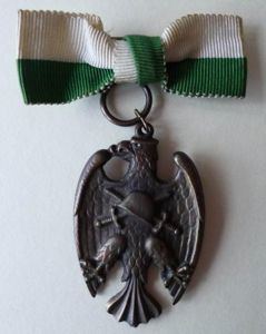 Austria : Post WW1 Austrian Republic Heimwehr Medal of Merit …