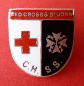 WW2 Red Cross & St John Central Hospital Supply Service …