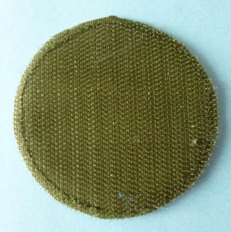 United Nations Shoulder-flash with Velcro backing. — image 2