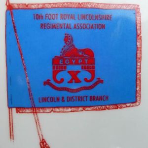 Royal Lincolnshire Regimental Association (Lincoln Branch) Christmas 1996 Fine Bone …