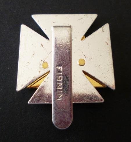 Royal Gloucestershire, Berkshire & Wiltshire Regiment (RGBW) Cap-badge. — image 2