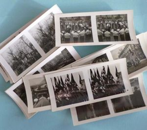 Third Reich : Group of 26 Stereoscopic Photo-cards from the …