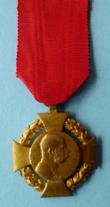 Austria : Imperial 1908 Kaiser Franz Joseph I Sixty-year Jubilee …