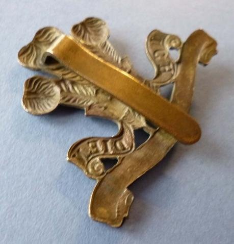 Cheshire (Earl of Chester's) Yeomanry Cap-badge. — image 3