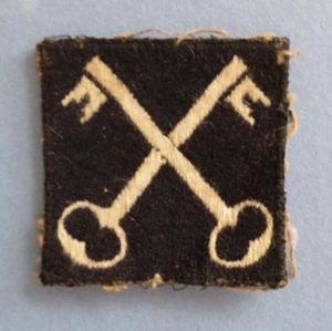 2nd Infantry Division Shoulder-flash.