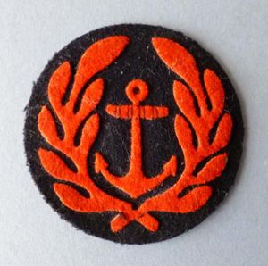 Japan : WWII Japanese Imperial Navy 1st pattern Petty-officer of …