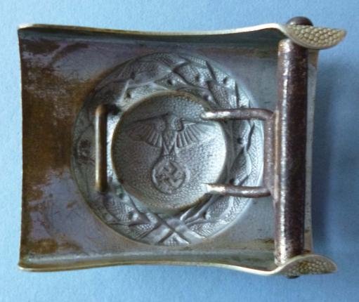 Third Reich : Deutsche Luftsport-Verband (DLV) Other-ranks' Belt-buckle. — image 3
