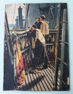 Third Reich : 'Die Wehrmacht' Magazine dated 4th August 1943.