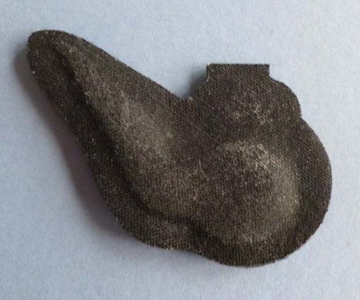 Royal Air Force Aircrew Queen's crown Half-wing. — image 2