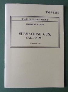 USA : Reprint of the War Department March 1942 Technical …