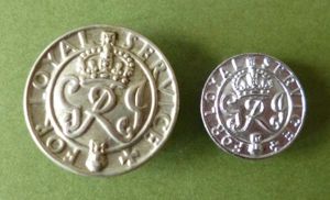 WW2 Ministry Of Pensions 'The King's Badge for Loyal Service' …