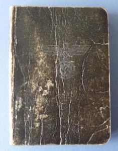 Third Reich : 1943 Pocket-diary 'Jahrbuch für den deutschen Soldaten …