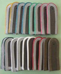 East Germany (DDR) : Collection of Nine Matched pairs of …