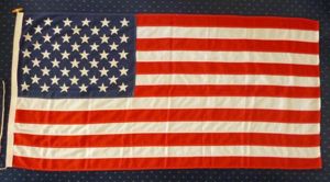 USA : National Flag.
