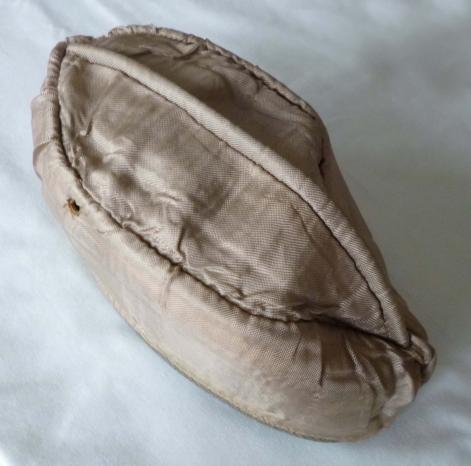 Third Reich : Wehrmacht / Heer M38 Pattern Kavallerie Officer's Field-cap. — image 3