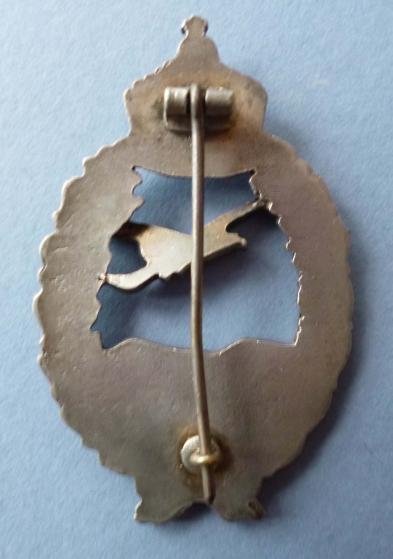 COPY : German Imperial 1914 Flyers' Commemorative Badge (Flieger-Erinnerungsabzeichen). — image 2