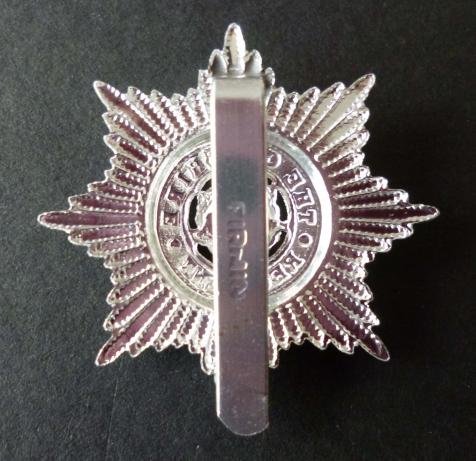 Cheshire Regiment Staybrite Cap badge. — image 2