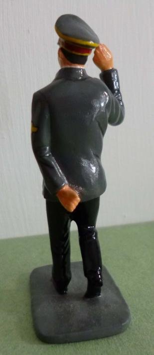 Third Reich : Adolf Hitler Lead-soldier — image 2