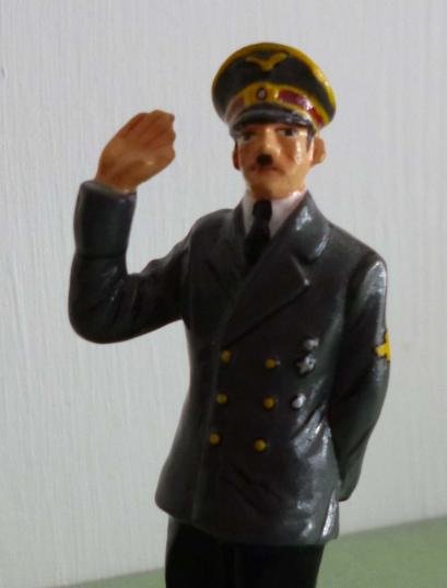 Third Reich : Adolf Hitler Lead-soldier — image 3