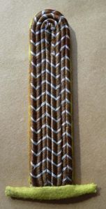 Third Reich : Sturmabteilung (SA) Brownshirt's 2nd pattern Signals personnel …