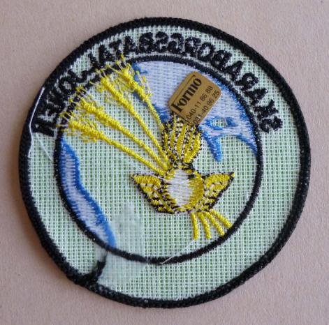 Sweden : Army Skaraborgsbataljonen Shoulder Flash. — image 2