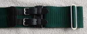Light Infantry Regimental Stable Belt