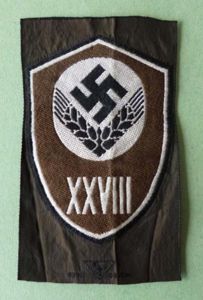 COPY : Third ReichReichsarbeitsdienst der weiblichen Jugend (RADwJ) female labour …