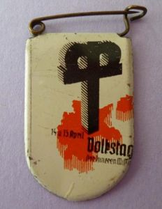 Third Reich : Volkstag der Inneren Wissen 14 & 15 …