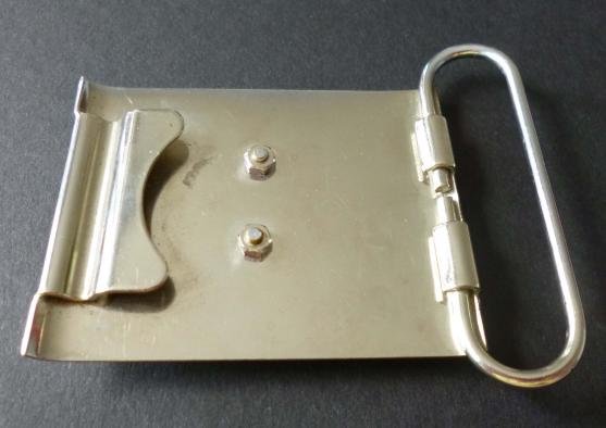 Oman : Omani Army other-ranks belt-buckle. — image 2