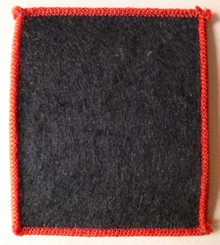 15 (North East) Brigade Shoulder Flash. — image 2