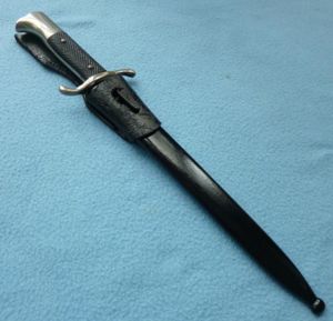 Third Reich : Fire Service (Feuerwehr) Dress Sidearm complete with …