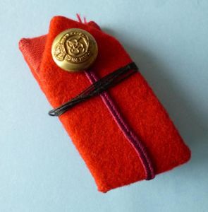 Pair of Army Staff-officer's GviR / WW2 Gorget Patches for …