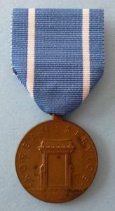 USA : Korea Service Medal.