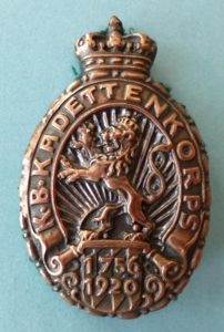 Imperial / Weimar : Königlich Bayerische Kadettenkorps (Royal Bavarian Cadet …