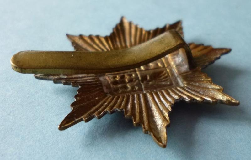 13th (County of London Regiment) Battalion (Princess Louise's Kensington Cap-badge. — image 3