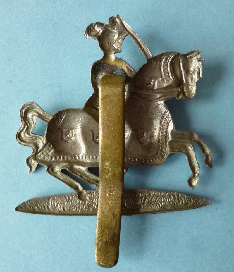 Fife & Forfar Yeomanry Cap-badge. — image 2