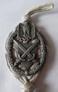 Third Reich : Army (Heer) 2nd Pattern Shooting Cord (1938-1945) …