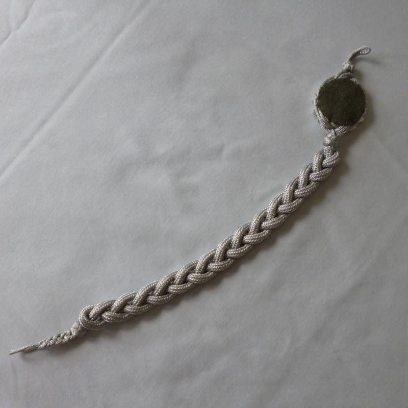 East Germany (DDR) : National Volksarmee (NVA) Infantry Shooting Cord ( Schützenschnur ). — image 3