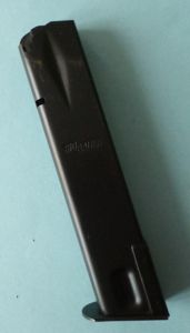 BRD : West German SIG Sauer 9mm P226 Semi-automatic Pistol …