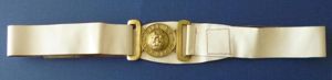 Army Other-ranks' Dress-belt.