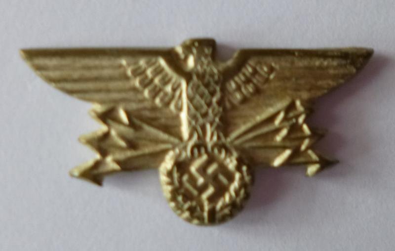 Third Reich : Postschutz Stick-pin Lapel-badge. — image 2