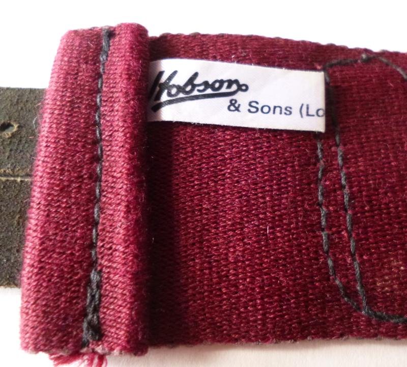 Parachute Regiment Stable Belt. — image 3