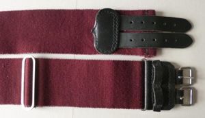 Parachute Regiment Stable Belt.