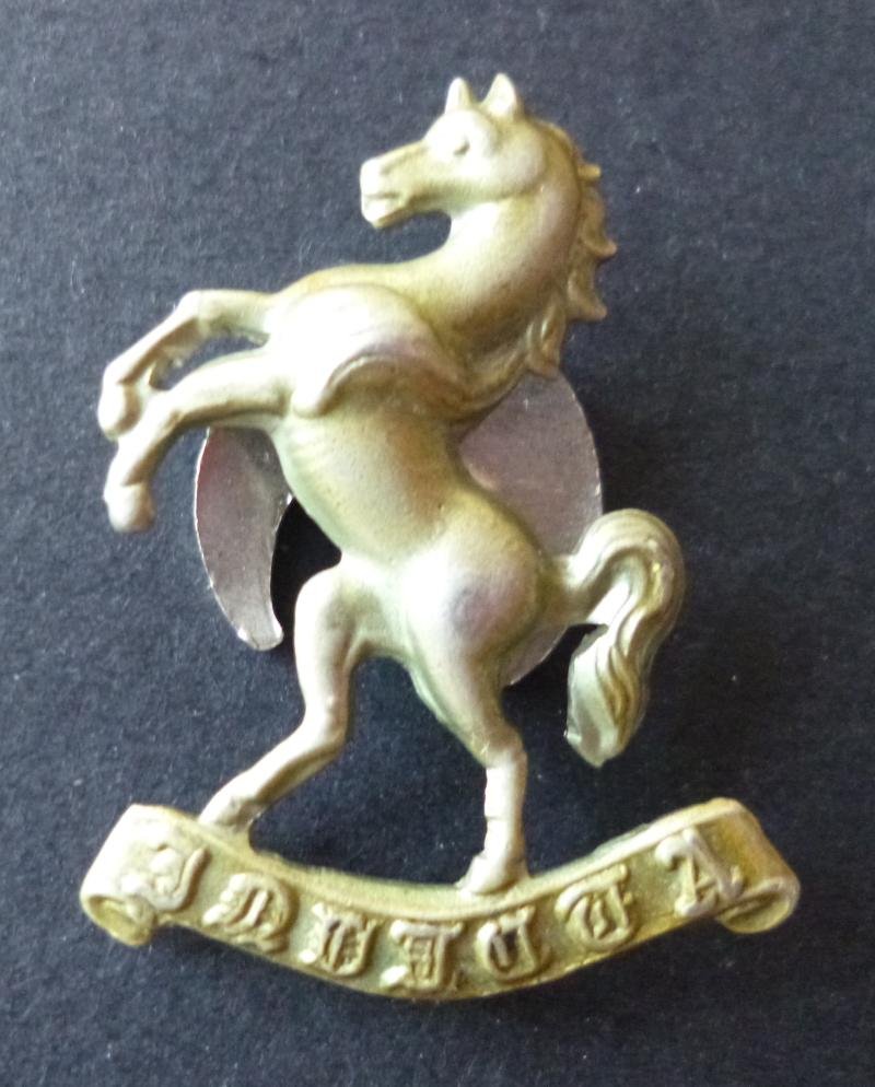 Royal West Kent Regiment Old Comrades Association Lapel-badge. — image 2